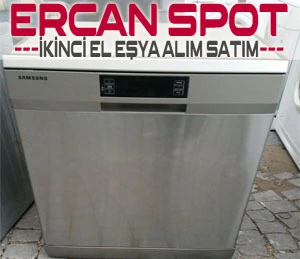 Antalya İkinci El Bulaşık Makinası Alan yer