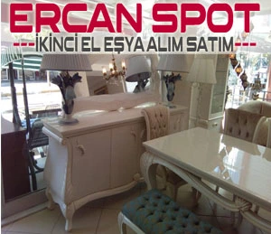 Antalya İkinci el Ev Eşyası Alan Yer