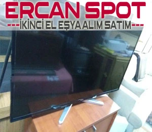 Antalya İkinci El Televizyon Alan yer