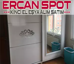 Antalya İkinci el Genç Odası Alan Yer